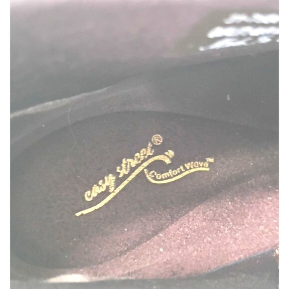 Easy Spirit Chelsea Boots Size 11M Taupe Rubber Soles Inner Zip Slip On NWOB - Picture 12 of 12